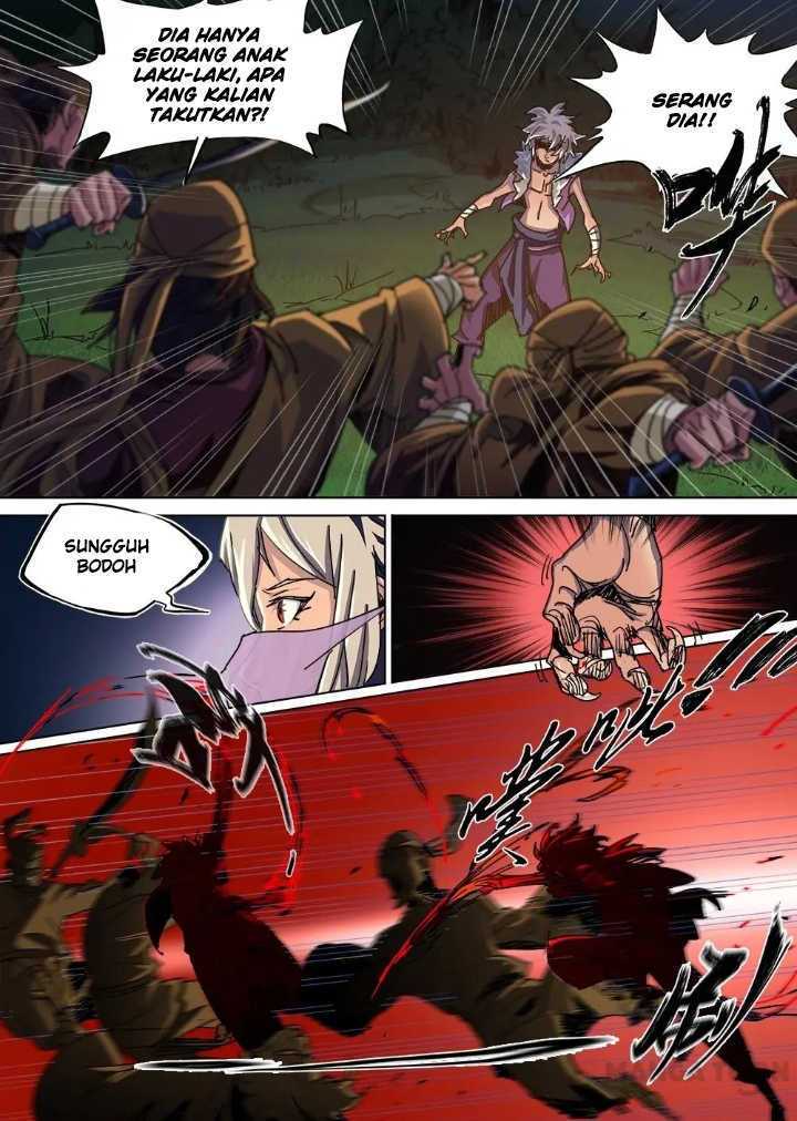 Three Kingdoms Chapter 04 Gambar 11